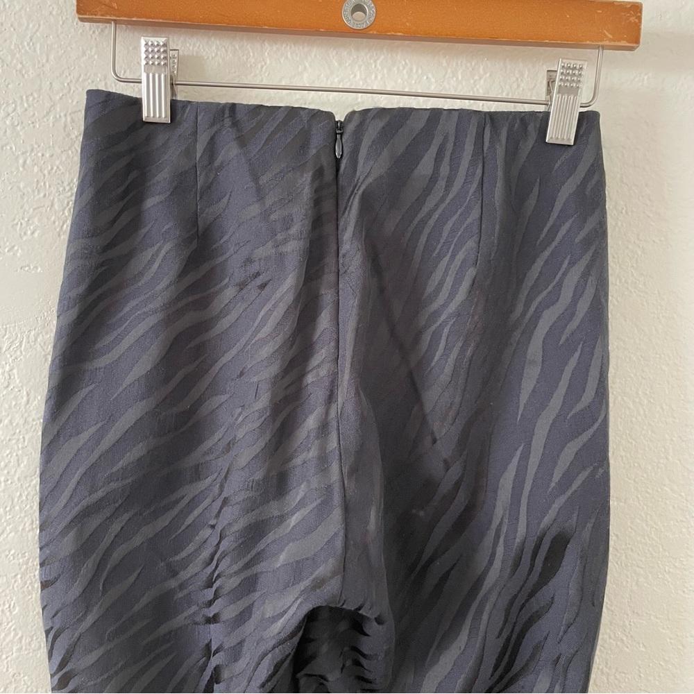 Rag & Bone Simone Zebra Print Pants - image 4